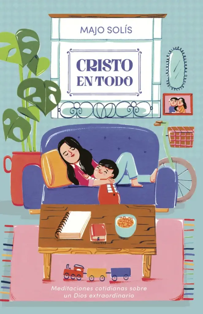 Cristo en todo (Majo Solís)