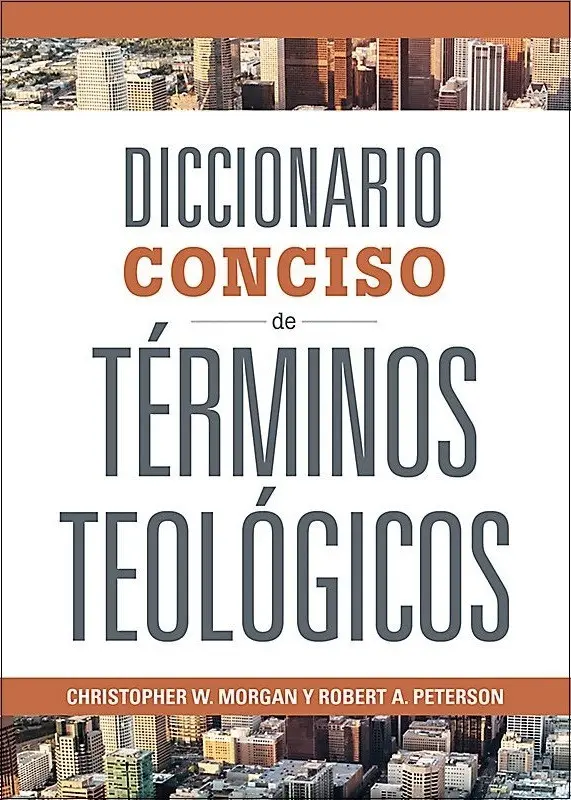 Diccionario Conciso de términos teológicos (Holman)
