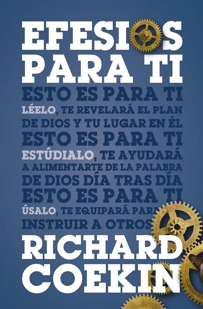 Efesios para ti (Richard Coekin)