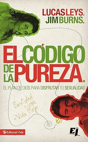 El código de la pureza (Lucas Leys & Jim Burns)