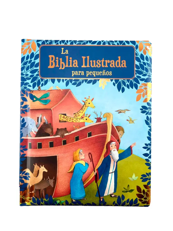 La Biblia Ilustrada para pequeños