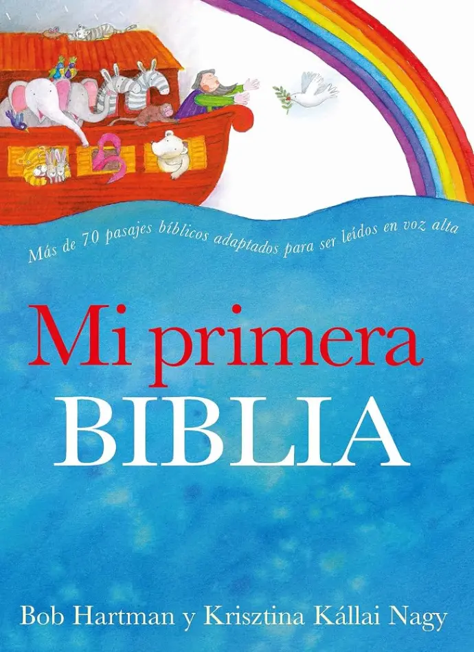 Mi primera Biblia (Origen)