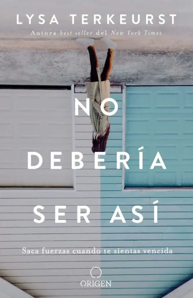No debería ser así (Lysa Terkeurst)