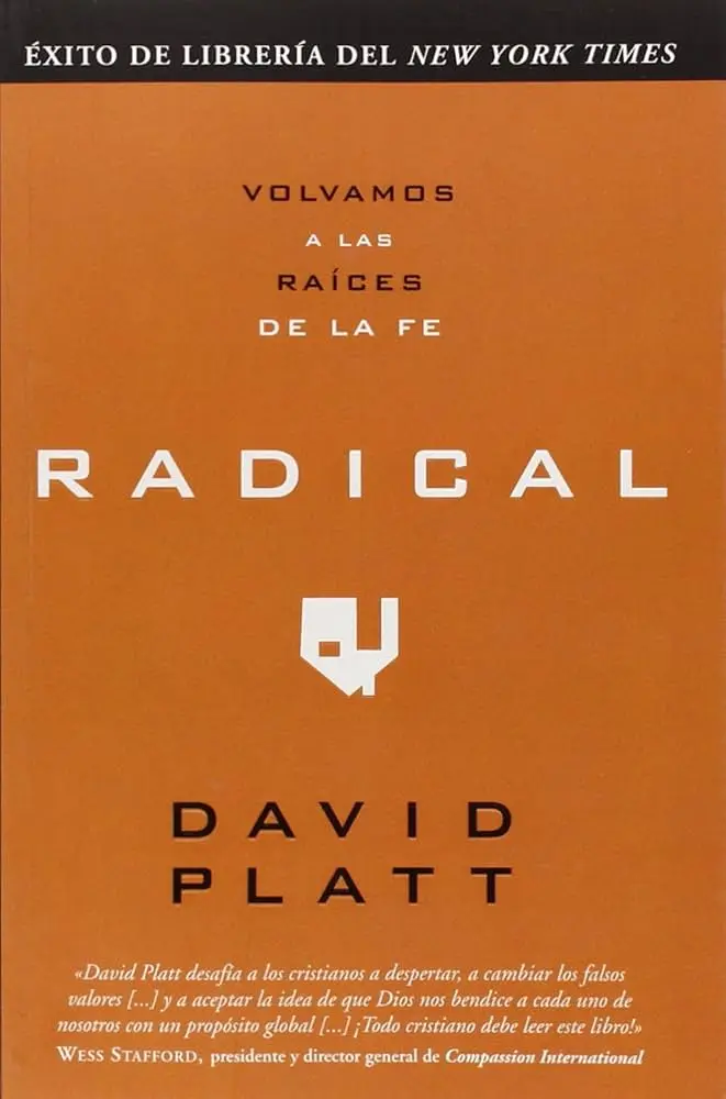 Radical (David Platt)