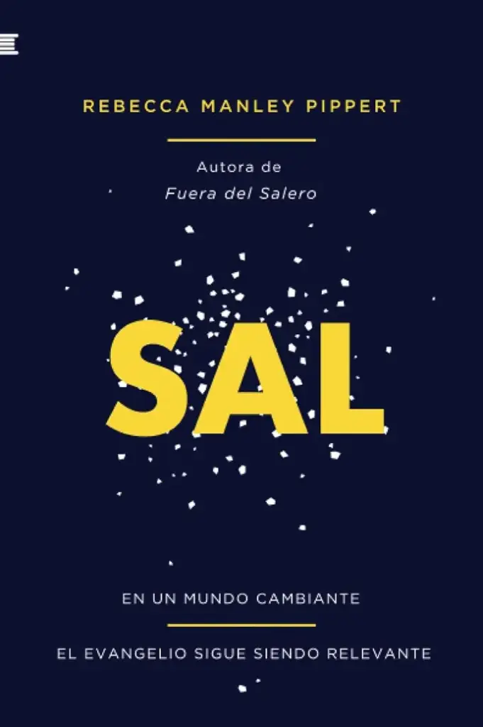 Sal (Rebecca Manley Pippert)
