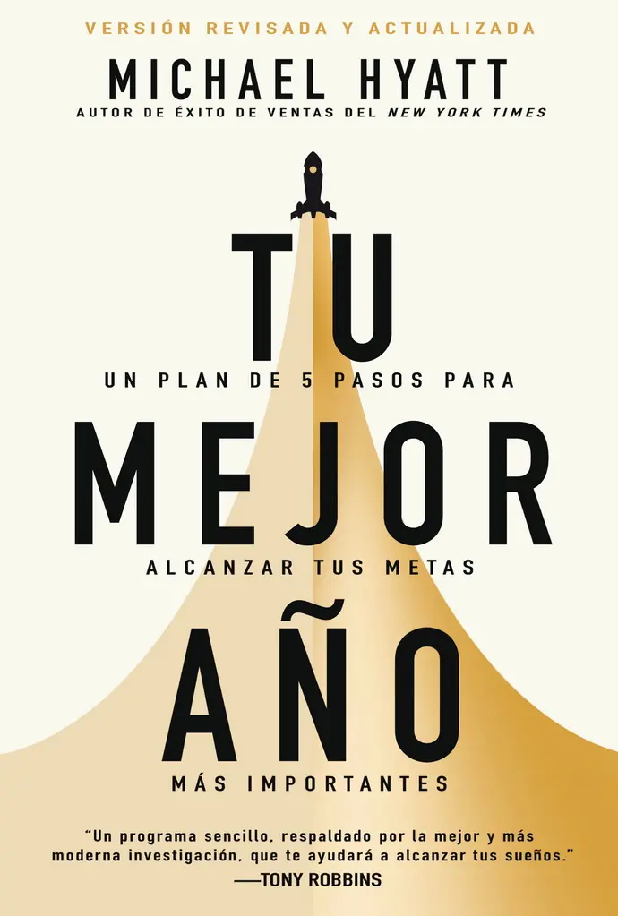 Tu Mejor Año (Michael Hyatt)