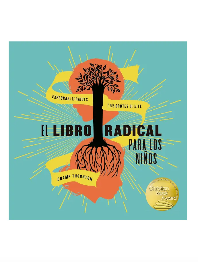 El libro radical para los niños (Champ Thornton)