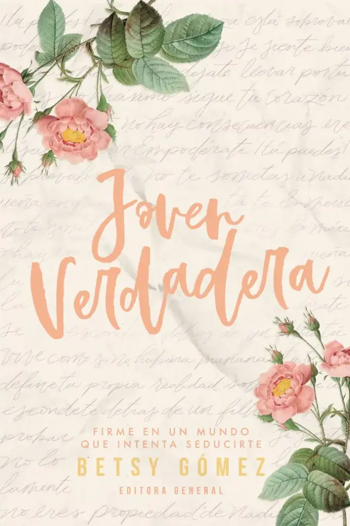 Joven verdadera (Betsy Gómez)