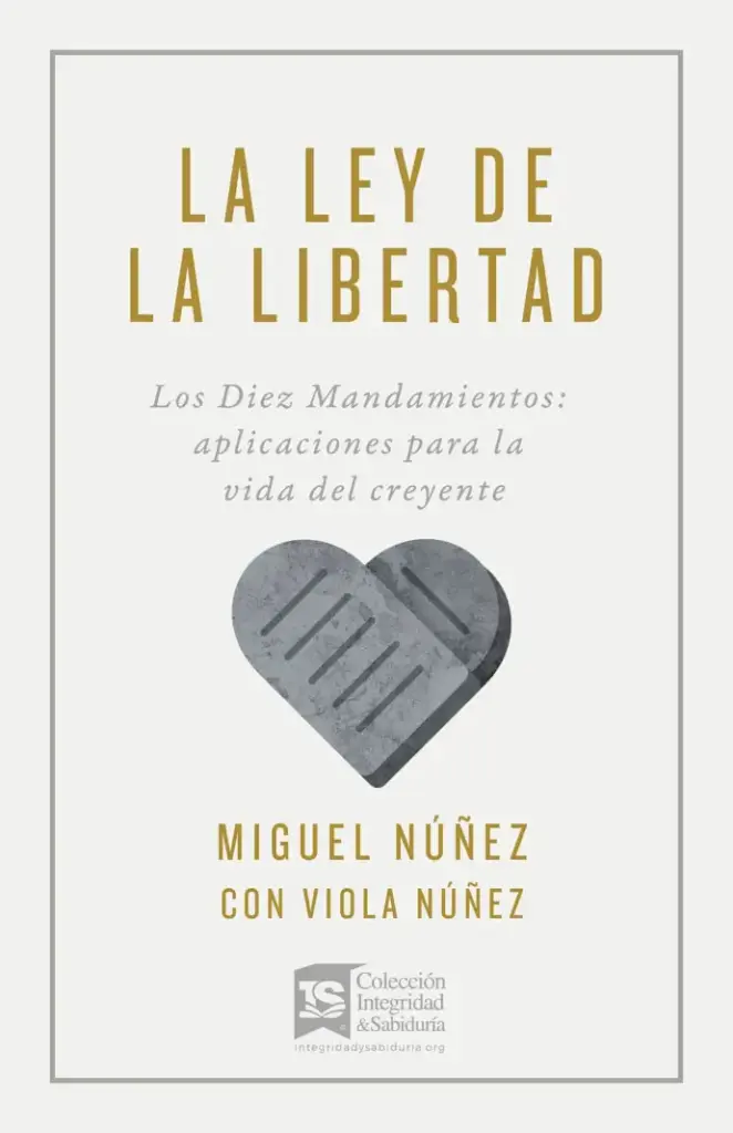 La ley de la libertad (Miguel Núñez)