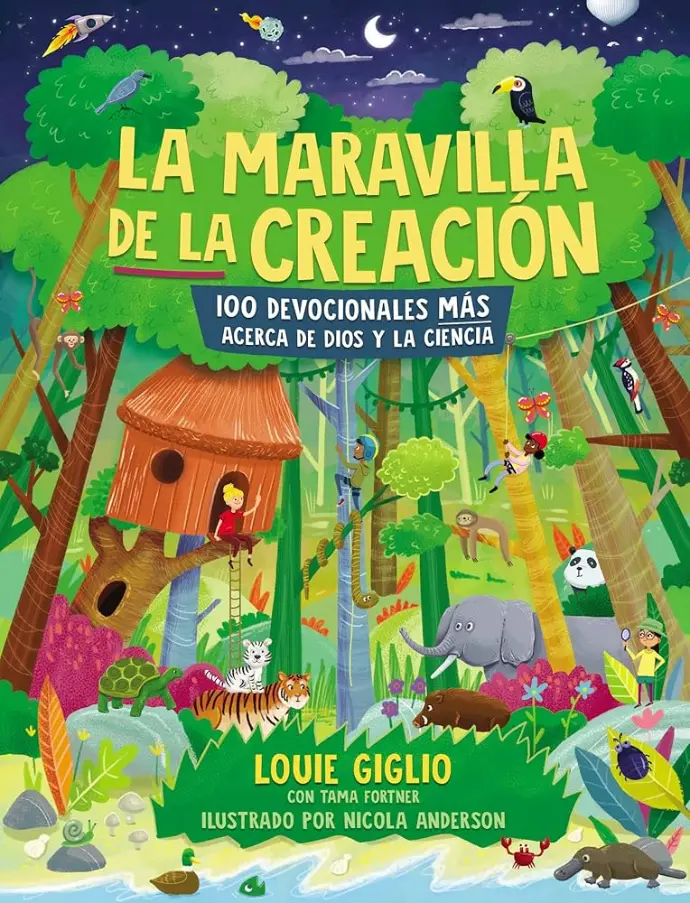 La maravilla de la creación (Louie Giglio)