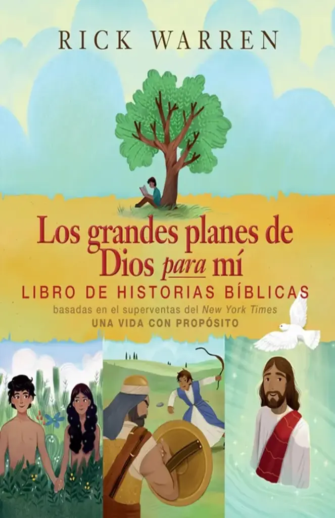 Los grandes planes de Dios para mí (Rick Warren)