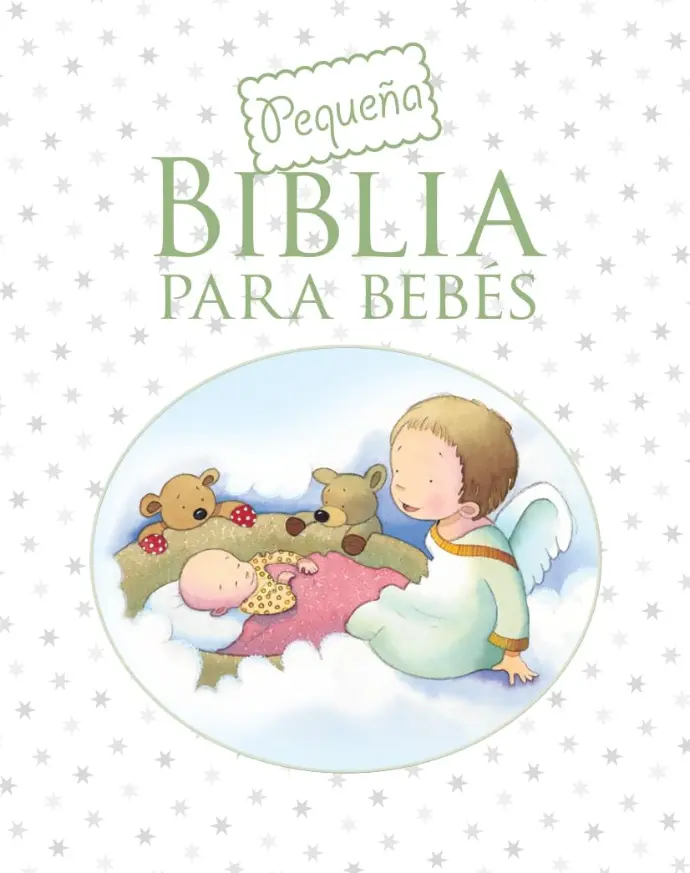 Pequeña Biblia para bebés (Sarah Toulmin)