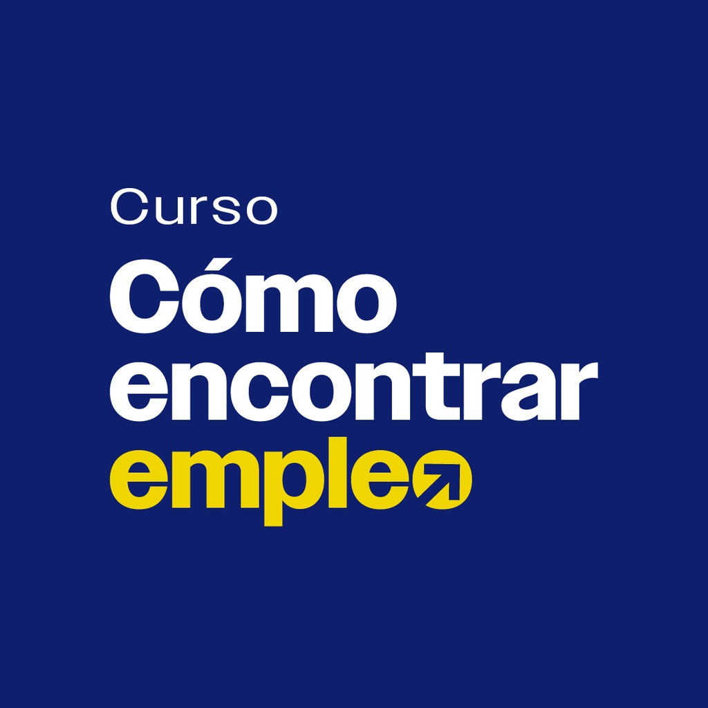 Cómo Encontrar Empleo (Curso)