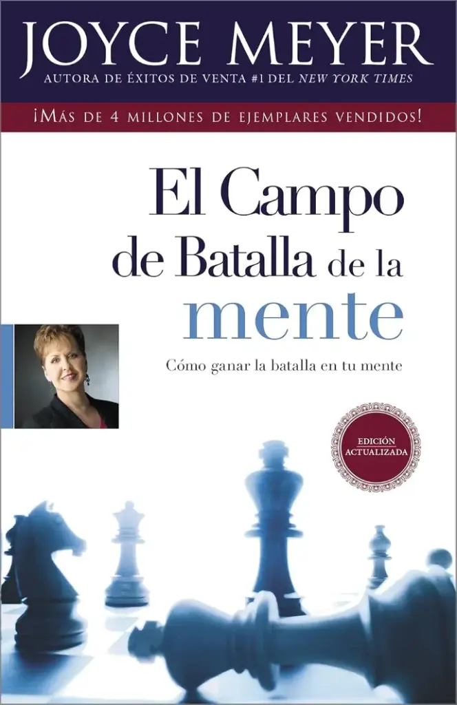 El campo de batalla de la Mente (Joyce Meyer)
