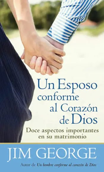 Bolsillo: Un esposo conforme al corazón de Dios (Jim George) 