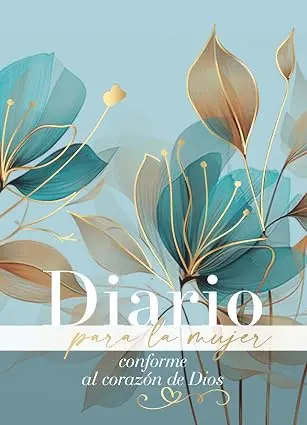 Diario para la mujer conforme al corazón de Dios (Elizabeth George)