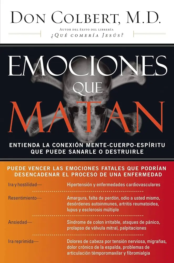 Emociones que matan (Dr. Don Colbert)