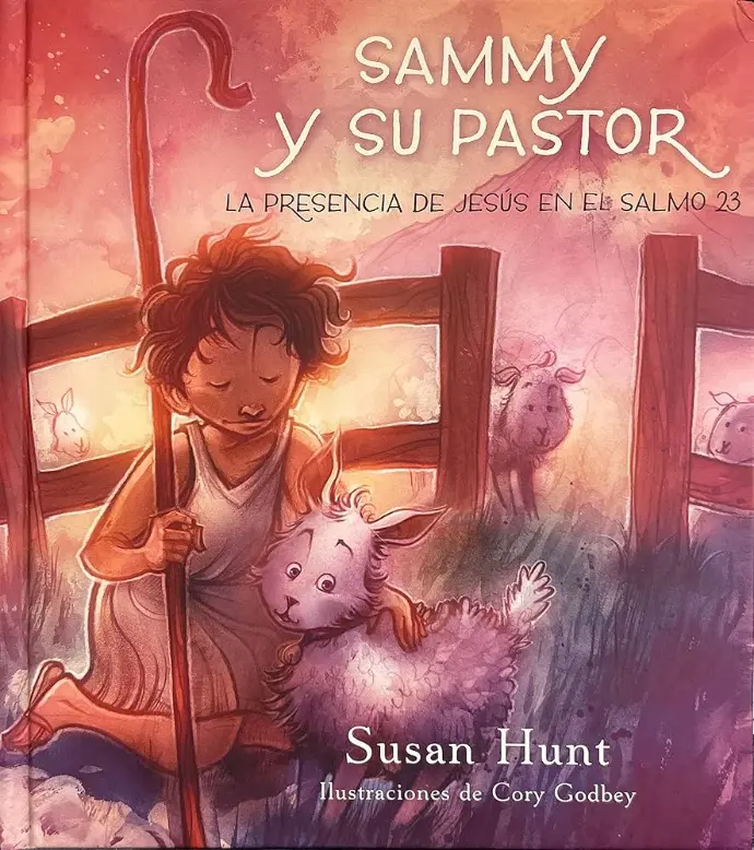 Sammy y Su Pastor (Susan Hunt)