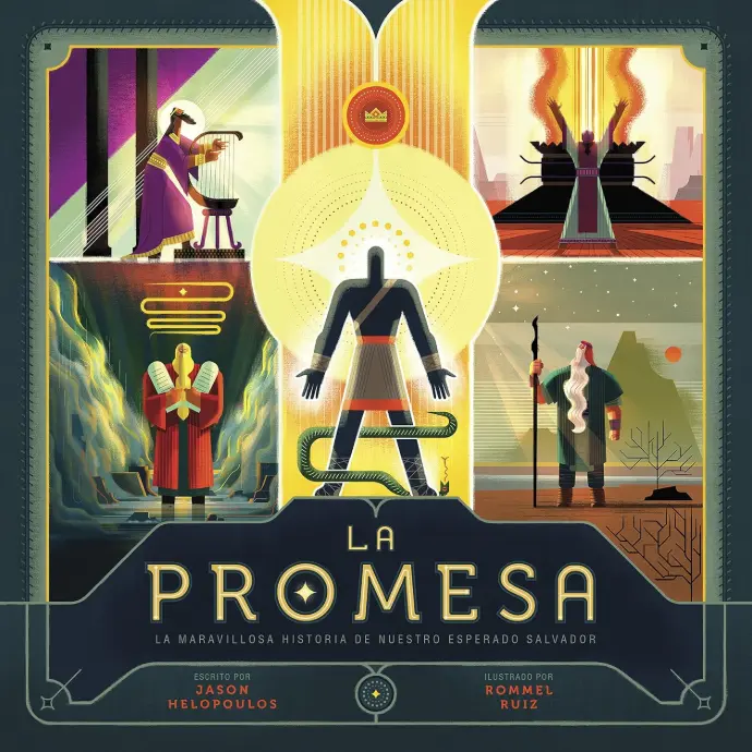 La Promesa (Jason Helopoulos)