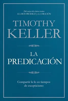 La predicación (Timothy Keller)