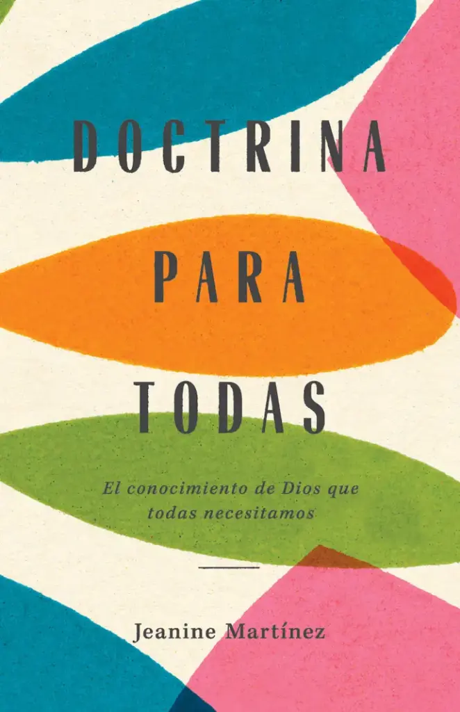 Doctrina para todas (Jeanine Martínez)