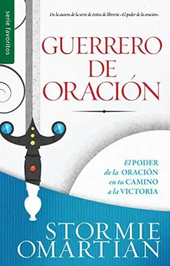 Bolsillo: Guerrero de oración (Stormie Omartian)