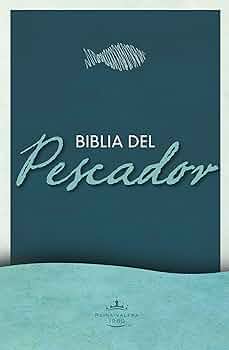 Biblia del pescador, edición ministerio - RVR1960