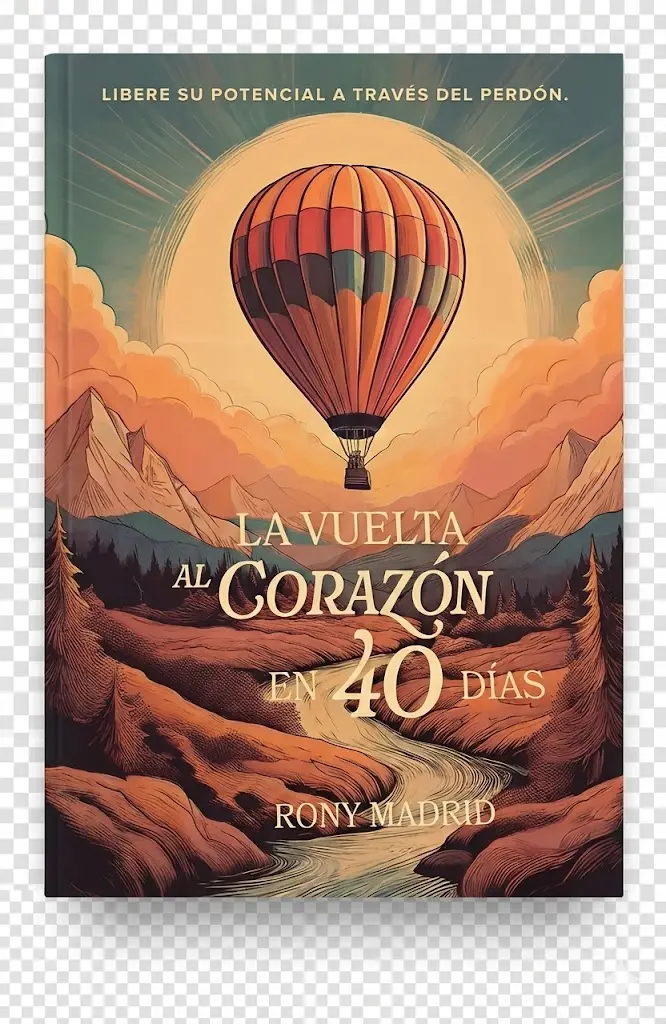La vuelta al corazón en 40 días (Rony Madrid)