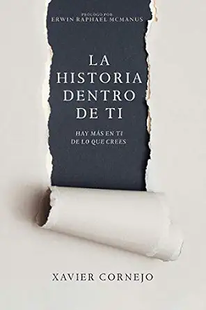 La historia dentro de ti (Xavier Cornejo)
