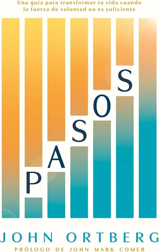 Pasos (John Ortberg)