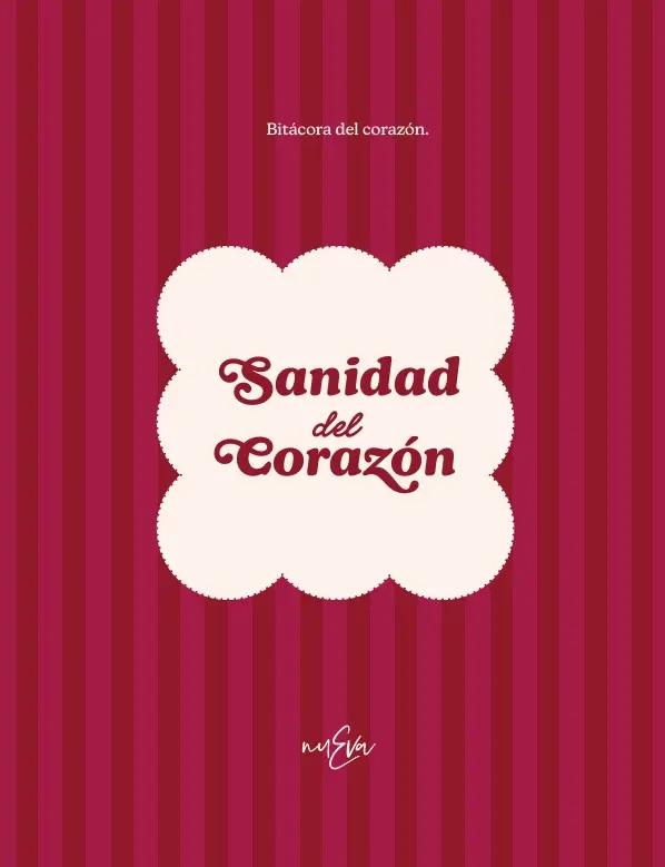 Workbook Sanidad del Corazón (Nino de Madrid)
