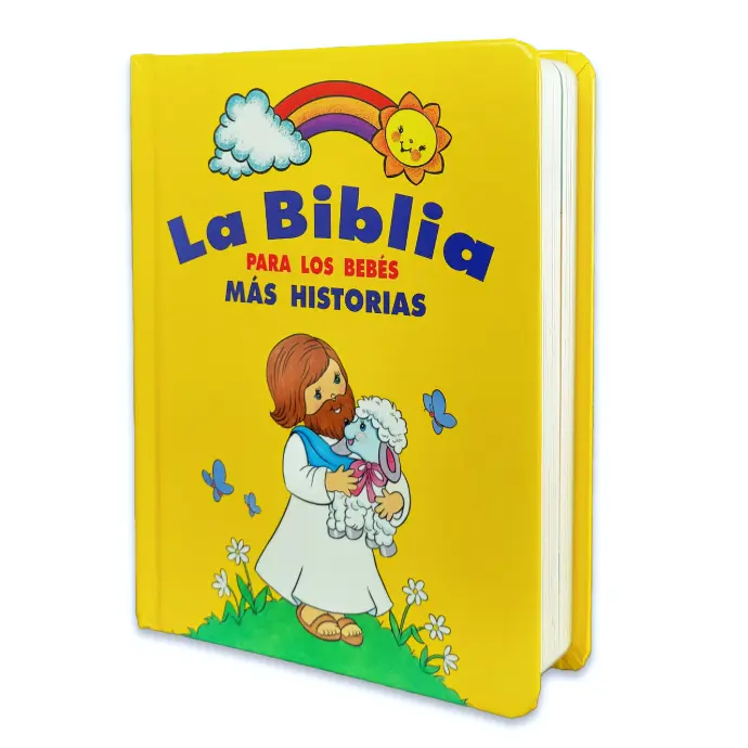 La Biblia para los bebés: Más historias