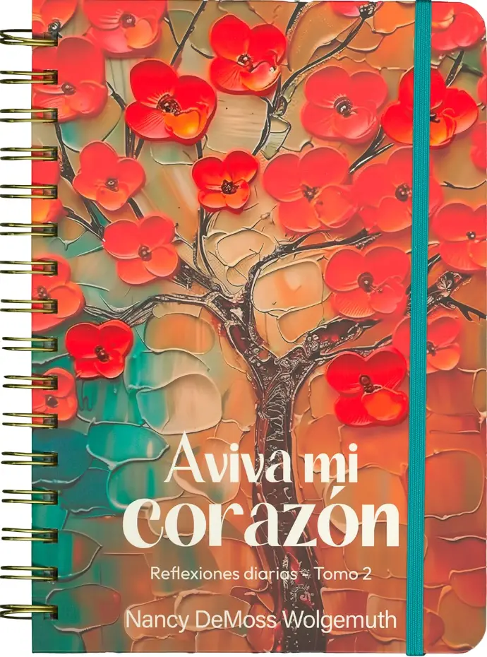 Aviva mi corazón: Reflexiones diarias - tomo 2 (Nancy DeMoss Wolgemuth)