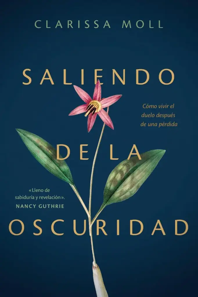 Saliendo de la oscuridad (Clarissa Moll)