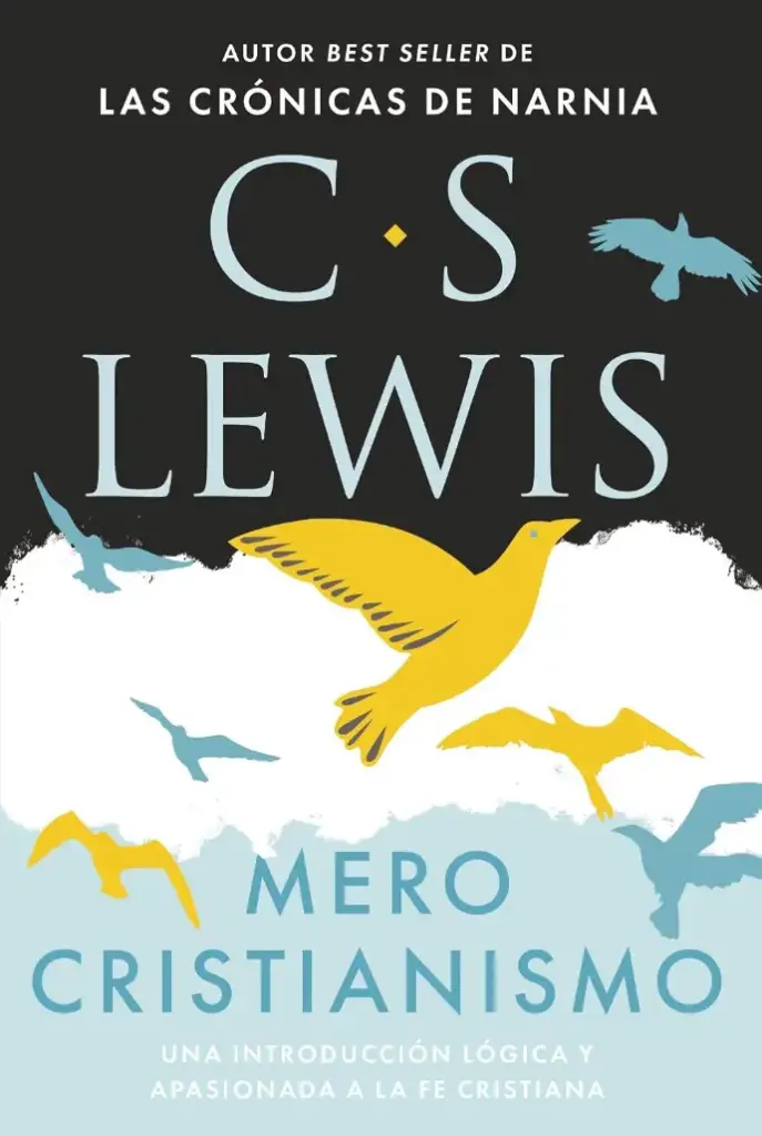 Mero cristianismo (C.S. Lewis)
