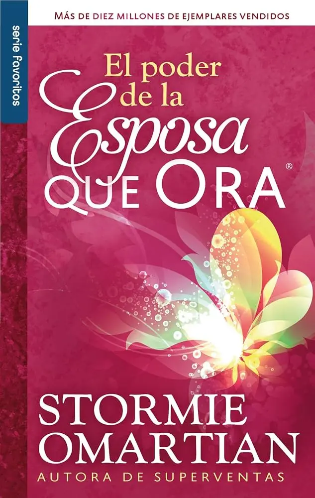 Bolsillo: El poder de la esposa que ora (Stormie Omartian)