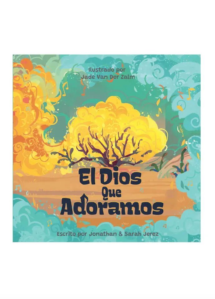 El Dios que adoramos (Jonathan & Sarah Jeréz)