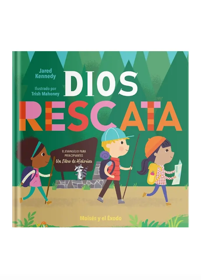 Dios rescata (Jared Kennedy)