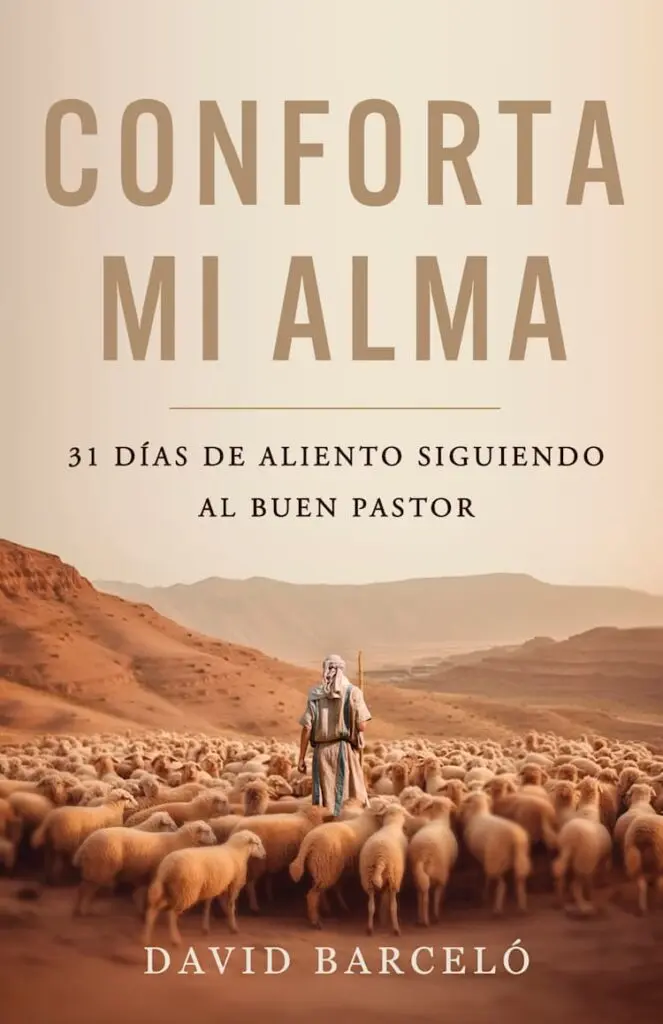 Conforta mi alma (David Barceló)