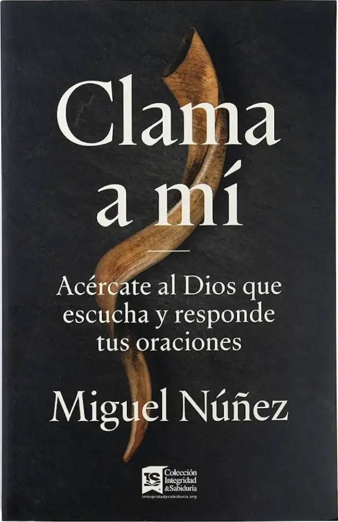 Clama a mí (Miguel Núñez)
