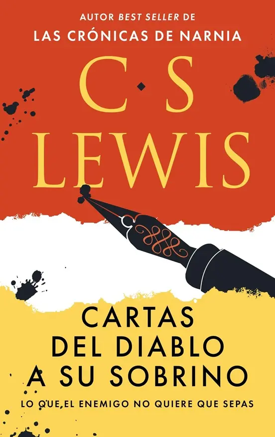 Cartas del diablo a su sobrino (C.S. Lewis)
