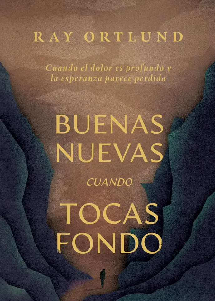 Buenas nuevas cuando tocas fondo (Ray Ortlund)