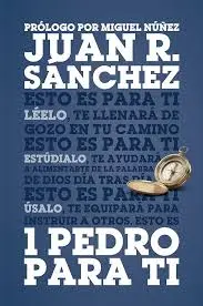 1 Pedro para ti (Juan R. Sánchez)