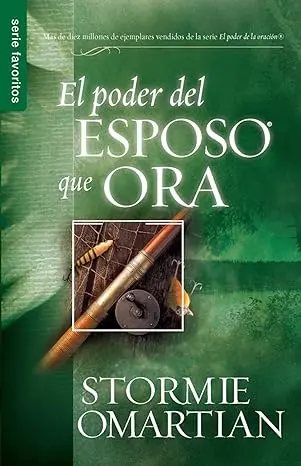 [HOMBRES] Bolsillo: El poder del esposo que ora (Stormie Omartian)