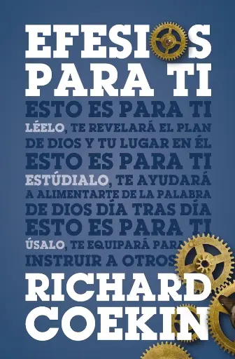 Efesios para ti (Richard Coekin)