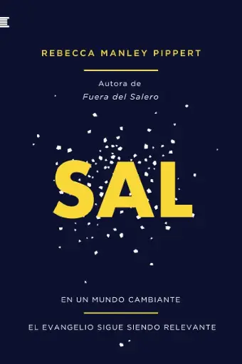 Sal (Rebecca Manley Pippert)