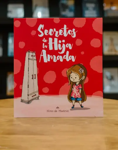 Secretos de la hija amada (Nino de Madrid)