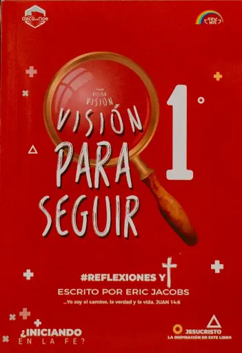 Visión Para Seguir (Eric Jacobs)