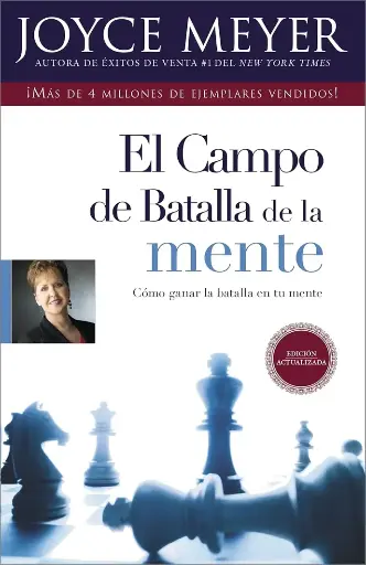 [VIDA CRISTIANA] El campo de batalla de la Mente (Joyce Meyer)