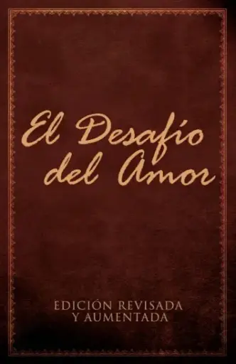 [DEVOCIONAL] El desafío del amor (Stephen & Alex Kendrick)